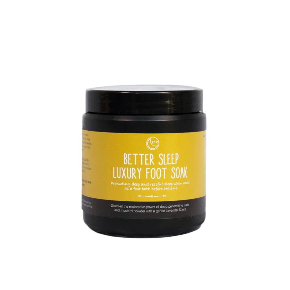 Better Sleep Luxury Foot Soak