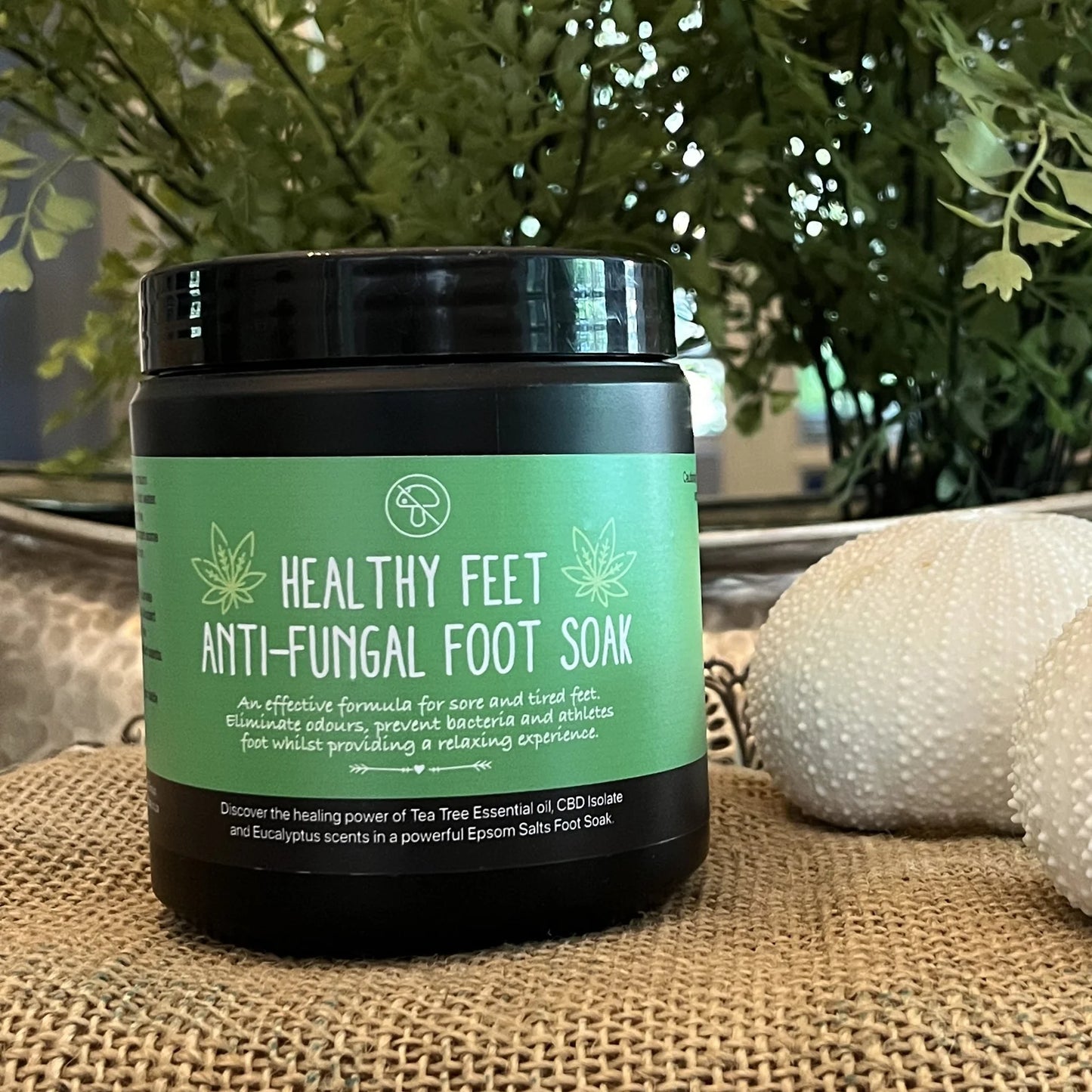 Healthy Feet Anti-Fungal Foot Soak