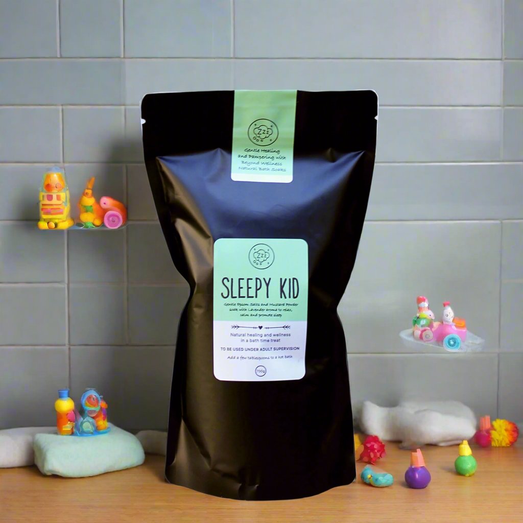 Sleepy Kid Bath Soak