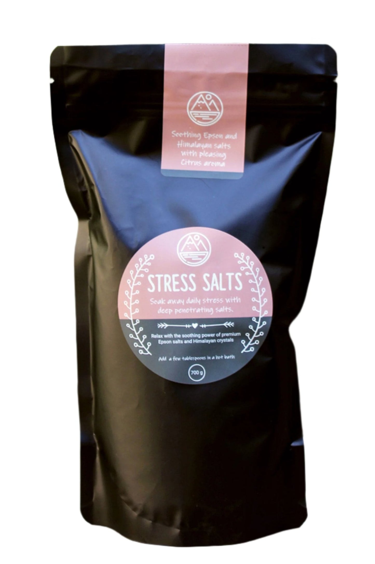 Stress Salts